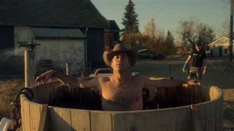 Fargo star Jon Hamm strips down, reveals R